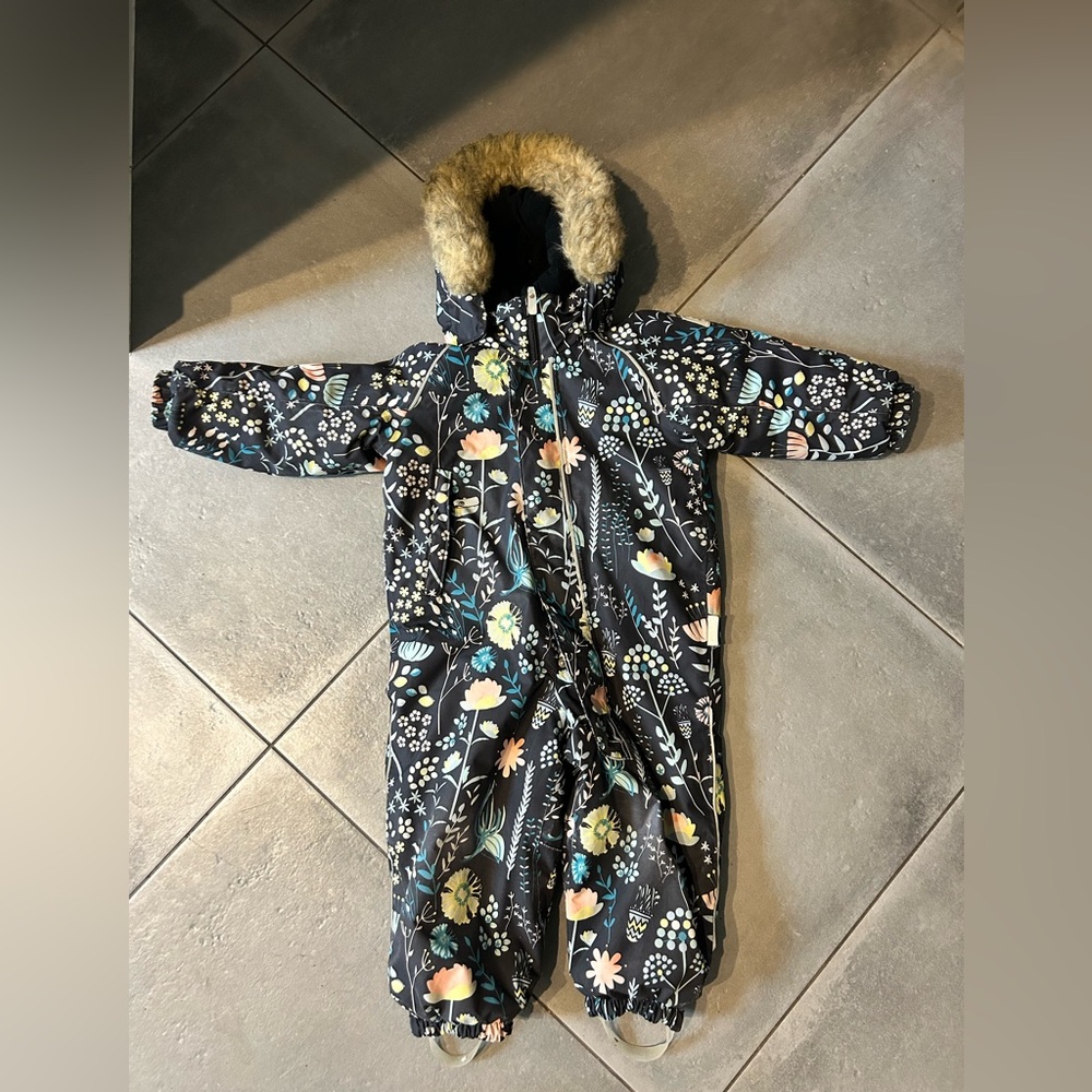 Reima Kids Snow Suit size 92/2T
